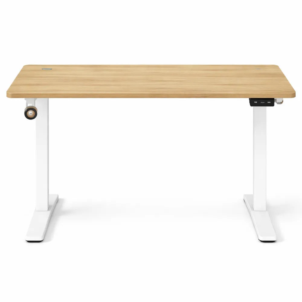 Bureau Ajustable en Hauteur avec Fonction Mémoire