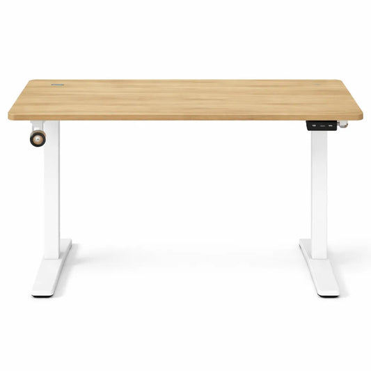 Bureau Ajustable en Hauteur avec Fonction Mémoire