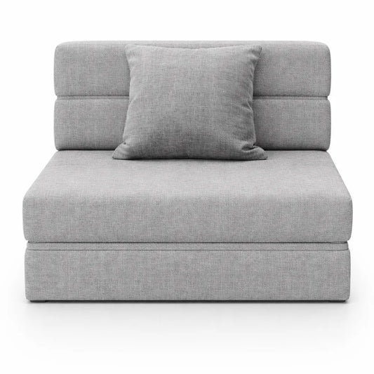 Sofa Convertible 1 Place en Mousse à Mémoire