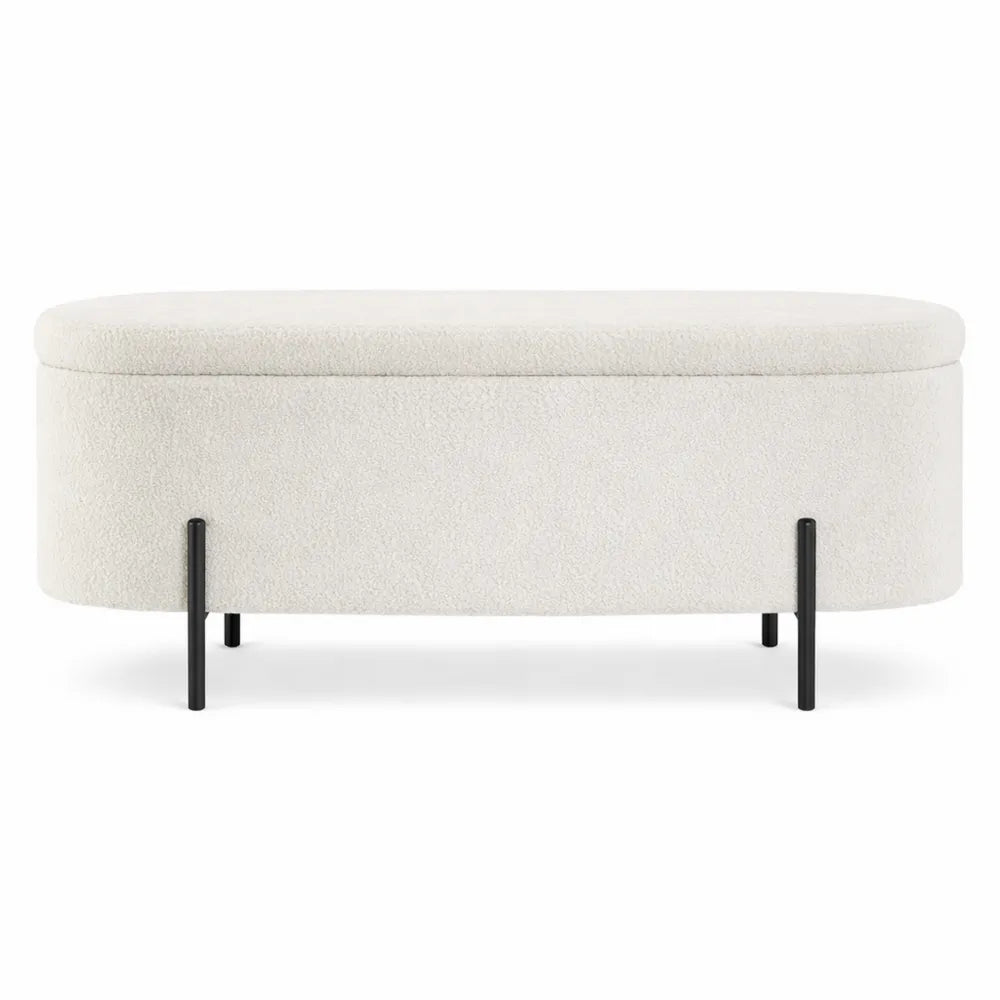 Banc de rangement multifonction pour chambre et salon